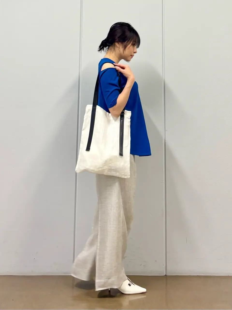 ICB 宮本 コーディネート画像