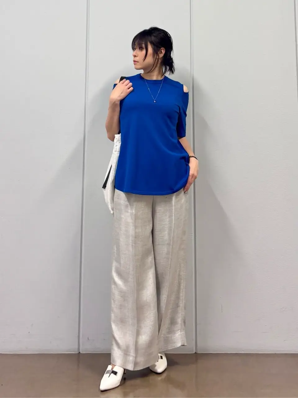 ICB 宮本 コーディネート画像