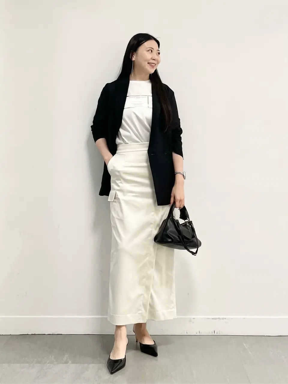 ICB 古住 コーディネート画像