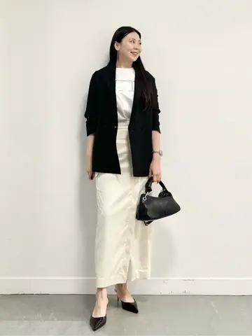 ICB 古住 コーディネート画像