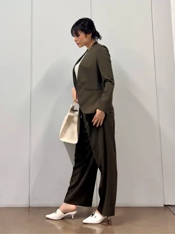 ICB 宮本 コーディネート画像