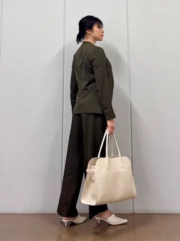 ICB 宮本 コーディネート画像