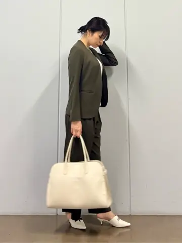 ICB 宮本 コーディネート画像