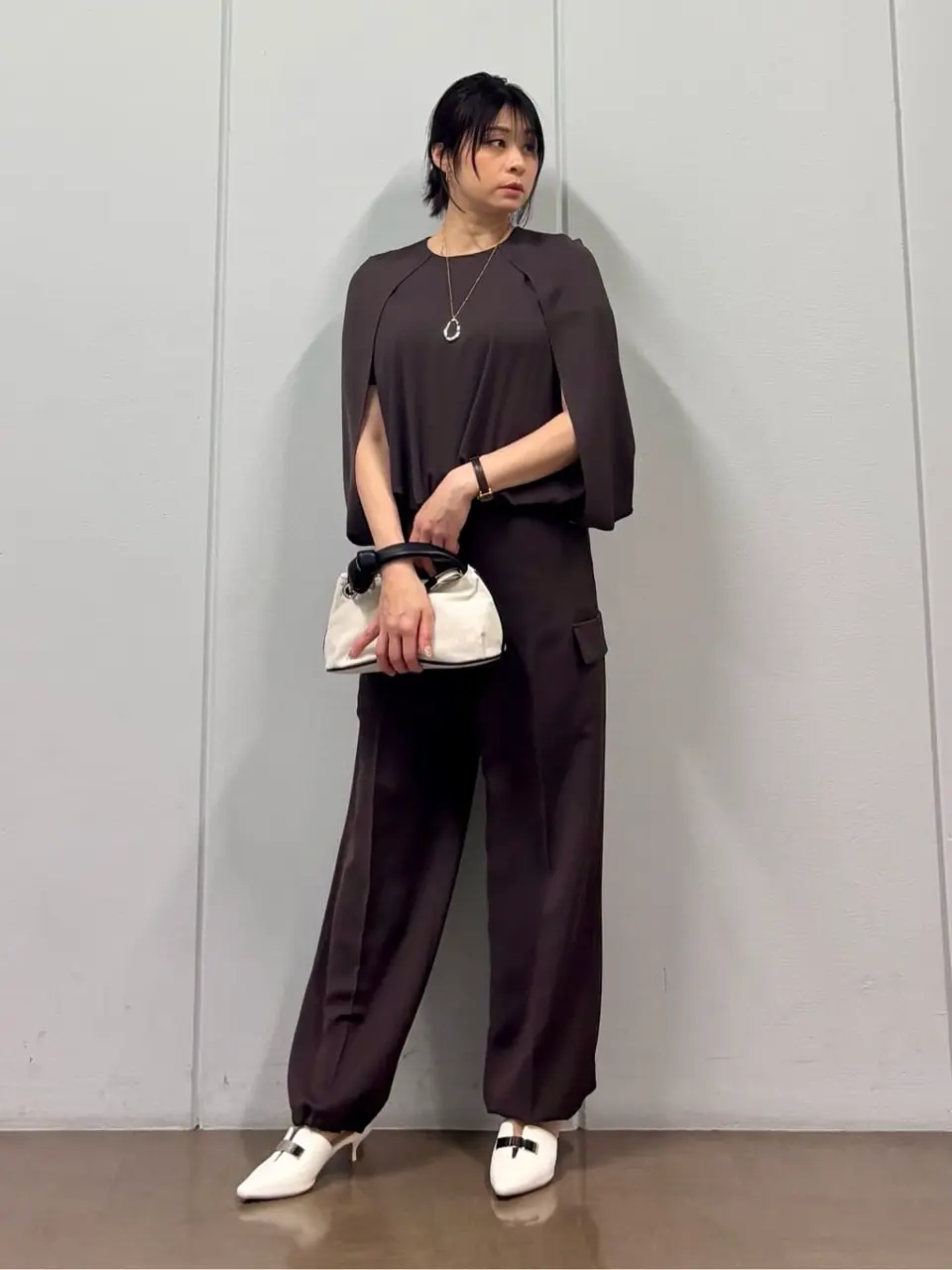 ICB 宮本 コーディネート画像