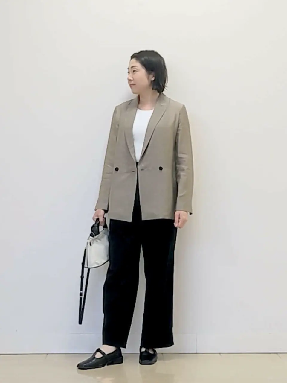 ICB 渡邊 コーディネート画像