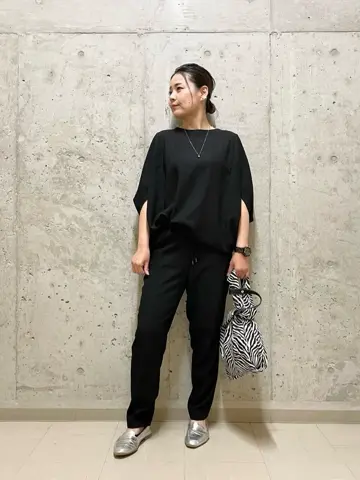 ICB 秋田 コーディネート画像