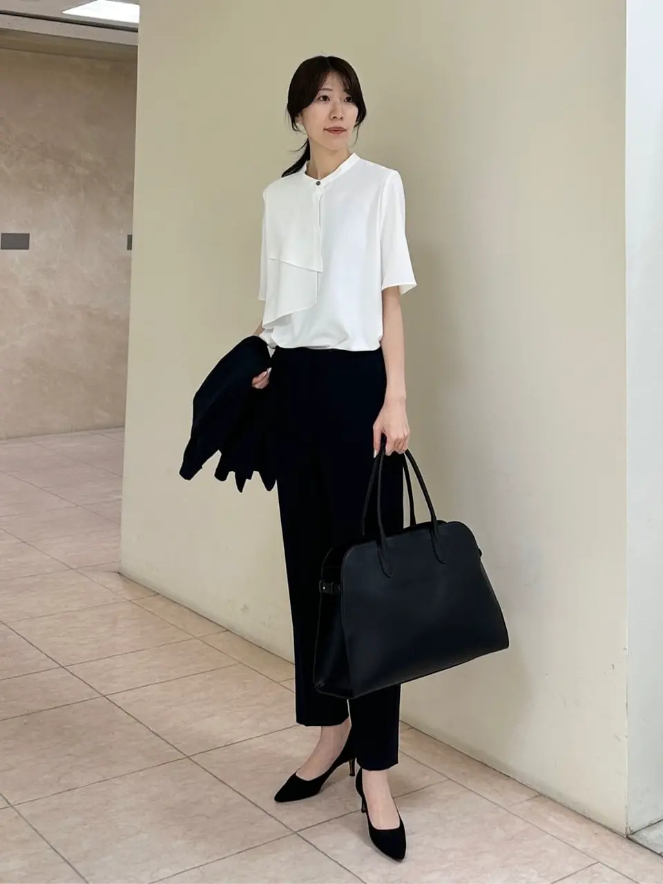 ICB Manami コーディネート画像