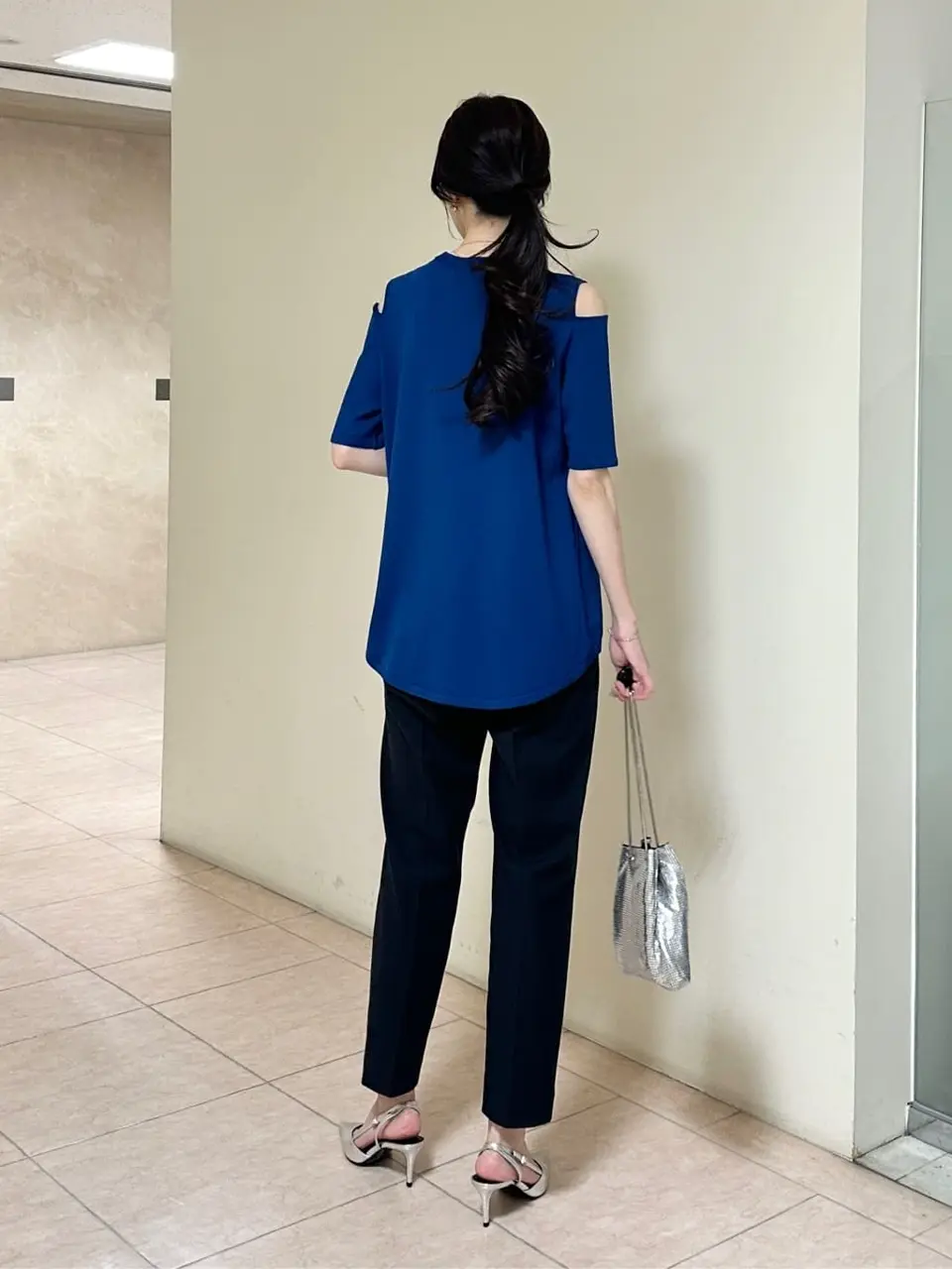 ICB Manami コーディネート画像