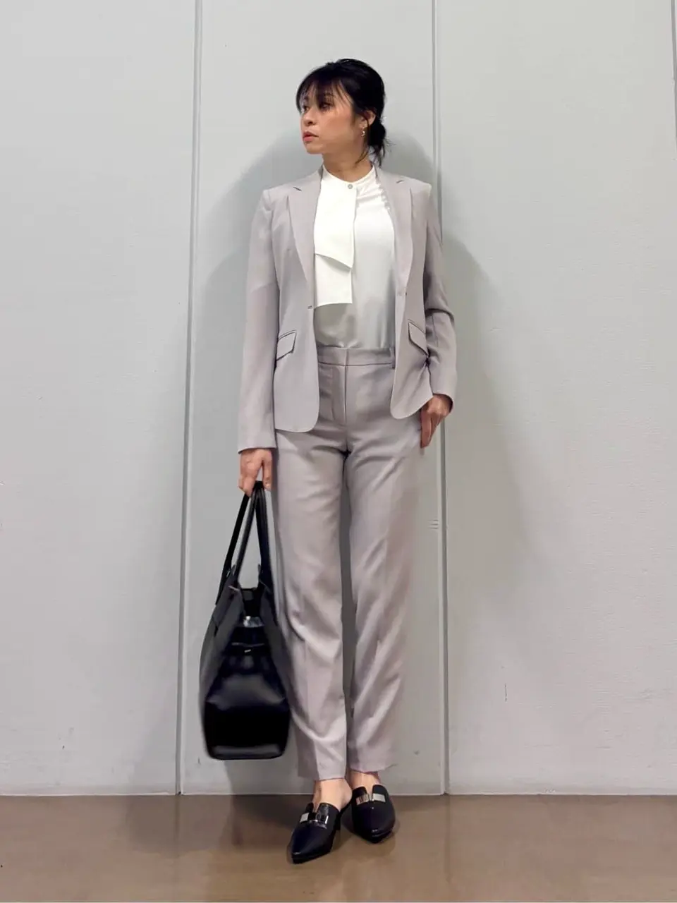 ICB 宮本 コーディネート画像