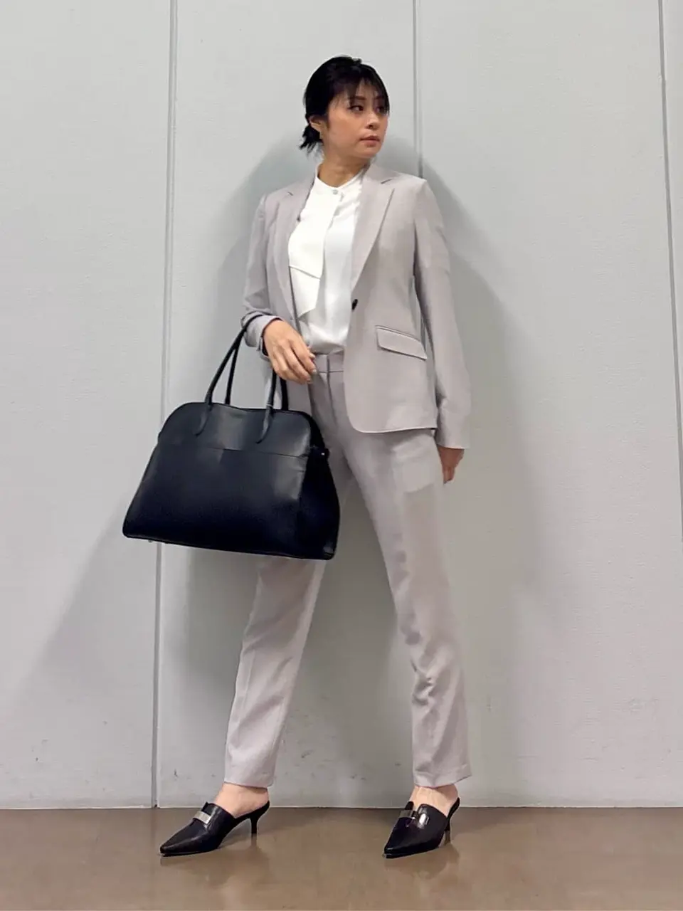 ICB 宮本 コーディネート画像