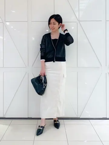 ICB 小田桐 コーディネート画像