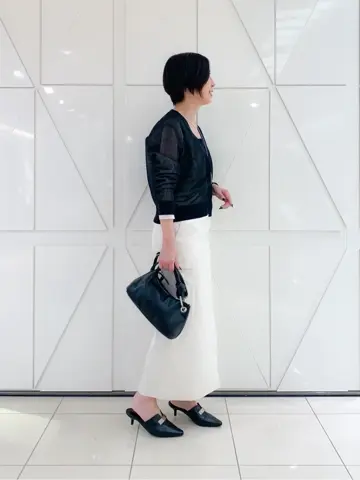 ICB 小田桐 コーディネート画像