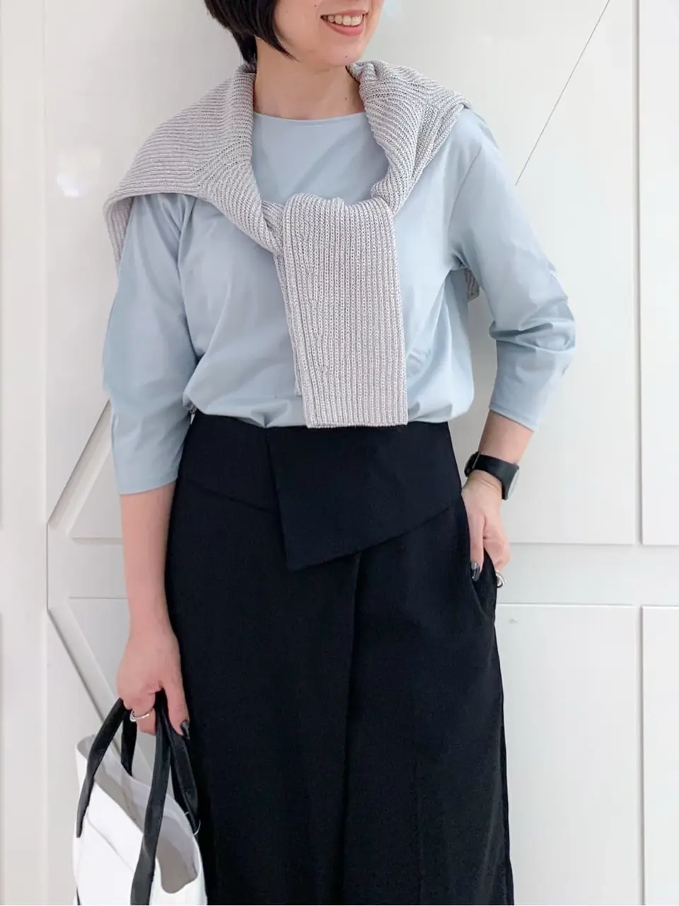 ICB 小田桐 コーディネート画像