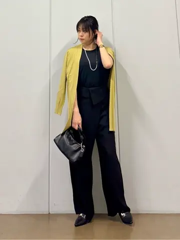 ICB 宮本 コーディネート画像