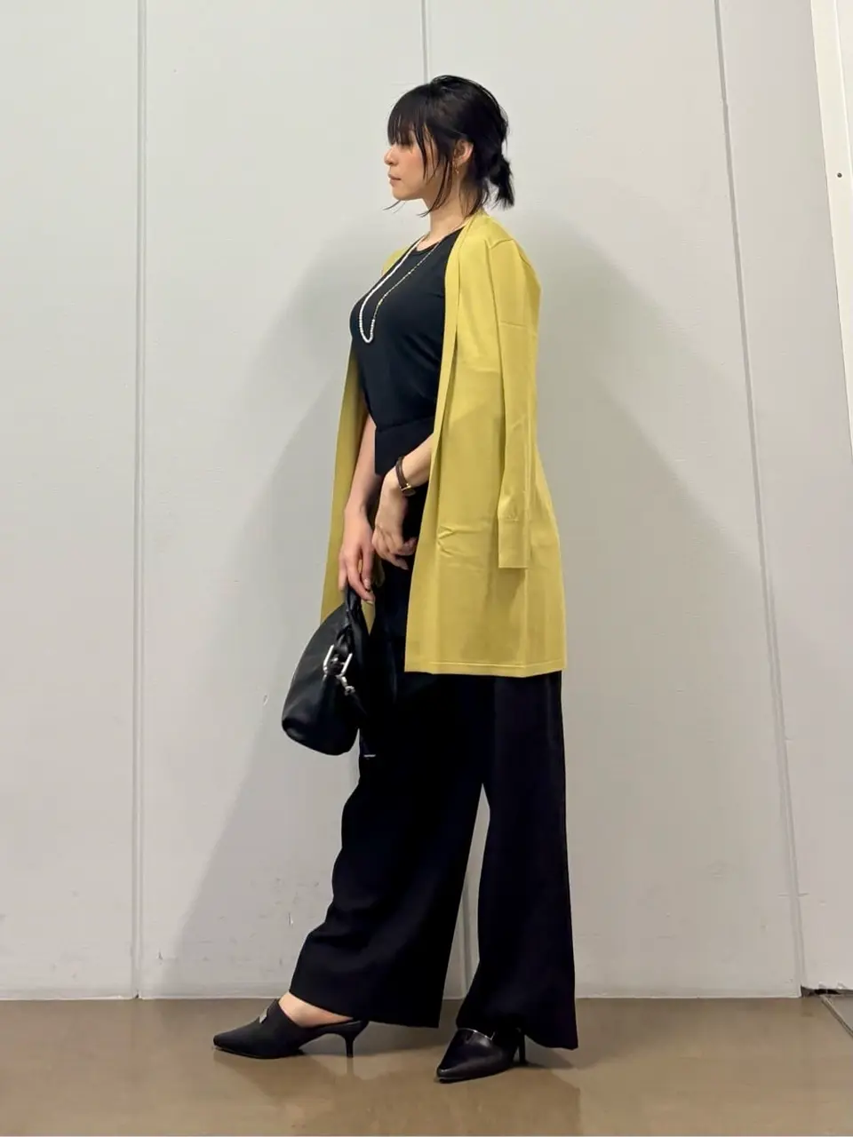 ICB 宮本 コーディネート画像