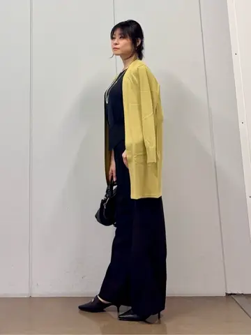 ICB 宮本 コーディネート画像