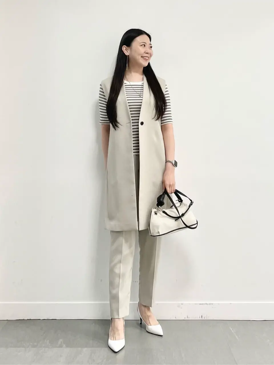 ICB 古住 コーディネート画像