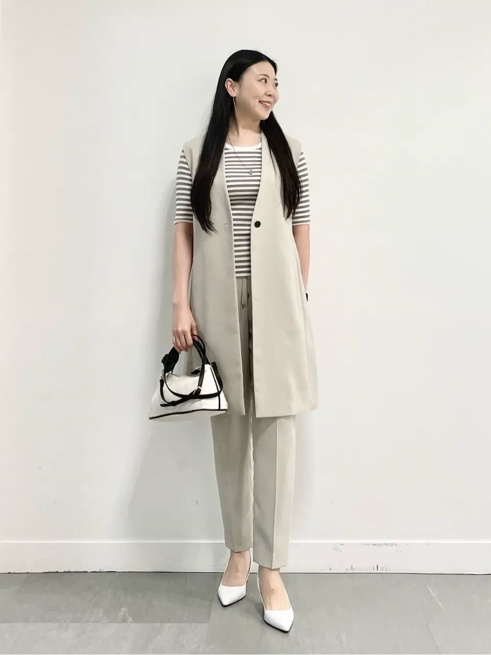 ICB 古住 コーディネート画像