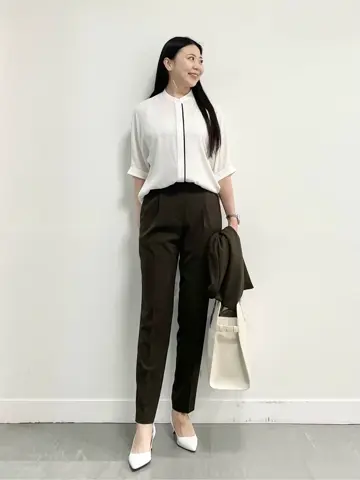 ICB 古住 コーディネート画像