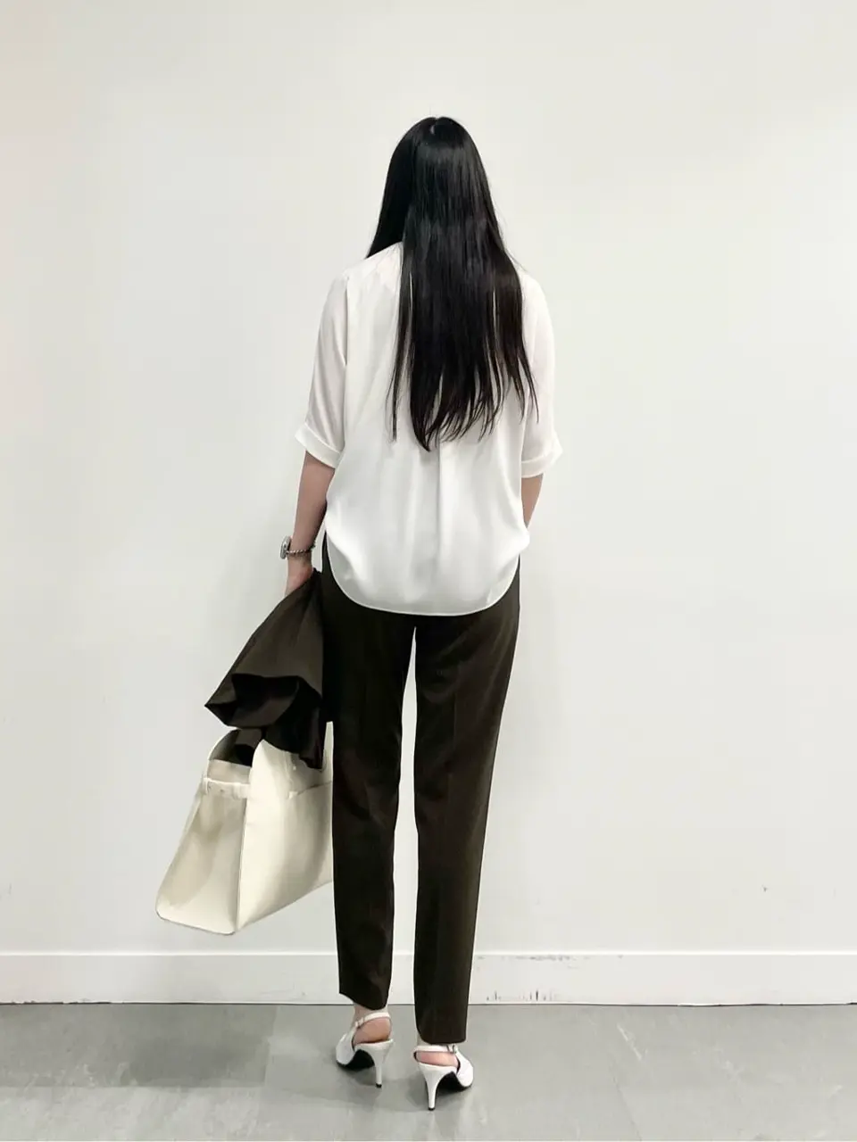 ICB 古住 コーディネート画像