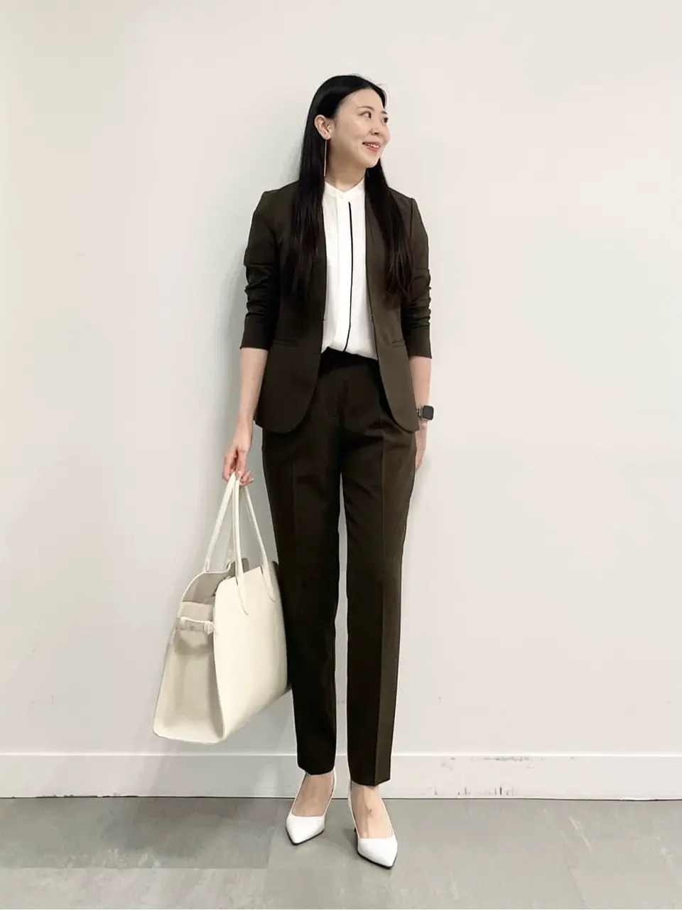 ICB 古住 コーディネート画像