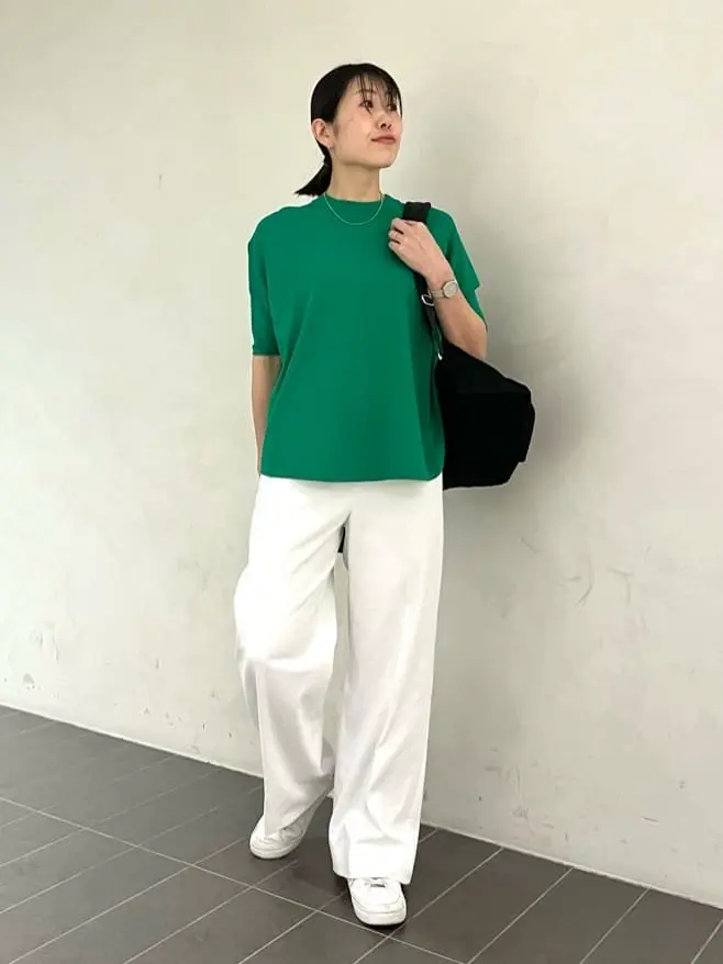 ICB 福田 コーディネート画像