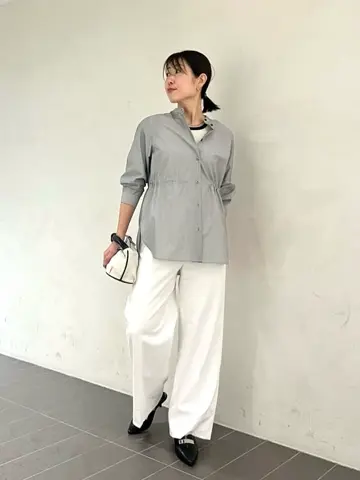 ICB 福田 コーディネート画像