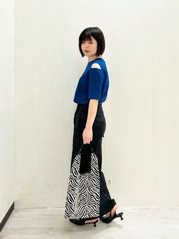 ICB 林 コーディネート画像