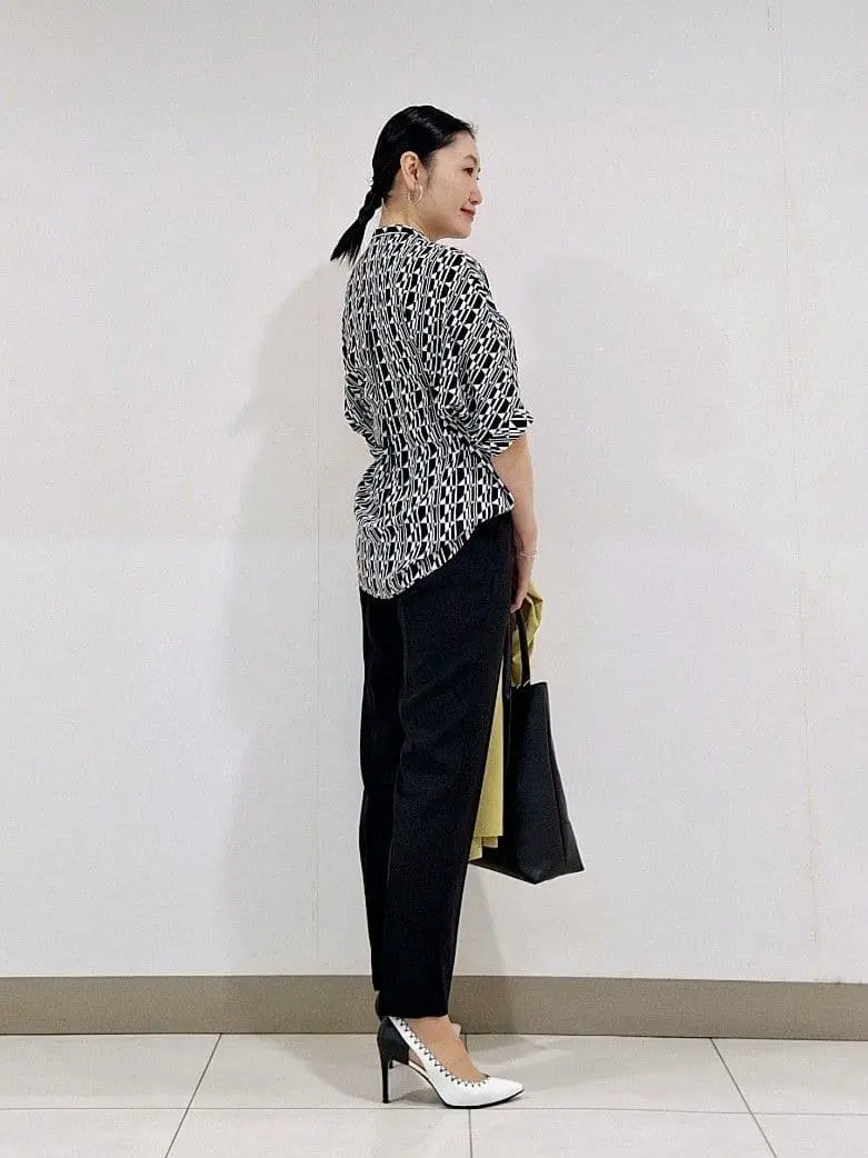 ICB 長谷川 コーディネート画像