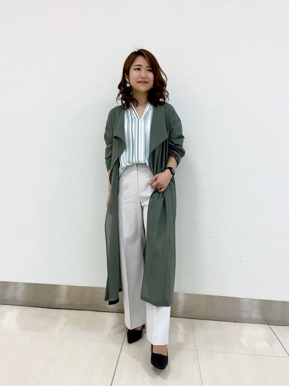  ASUMI コーディネート画像