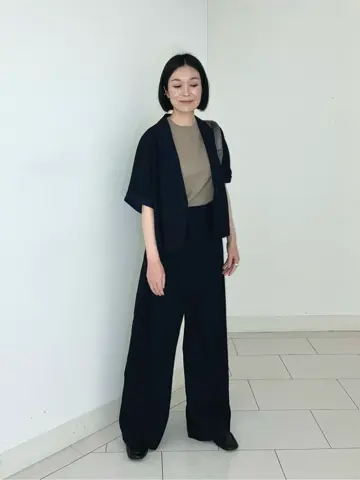 ICB KANAE コーディネート画像