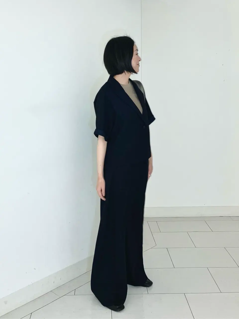 ICB KANAE コーディネート画像