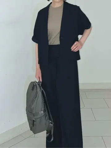 ICB KANAE コーディネート画像