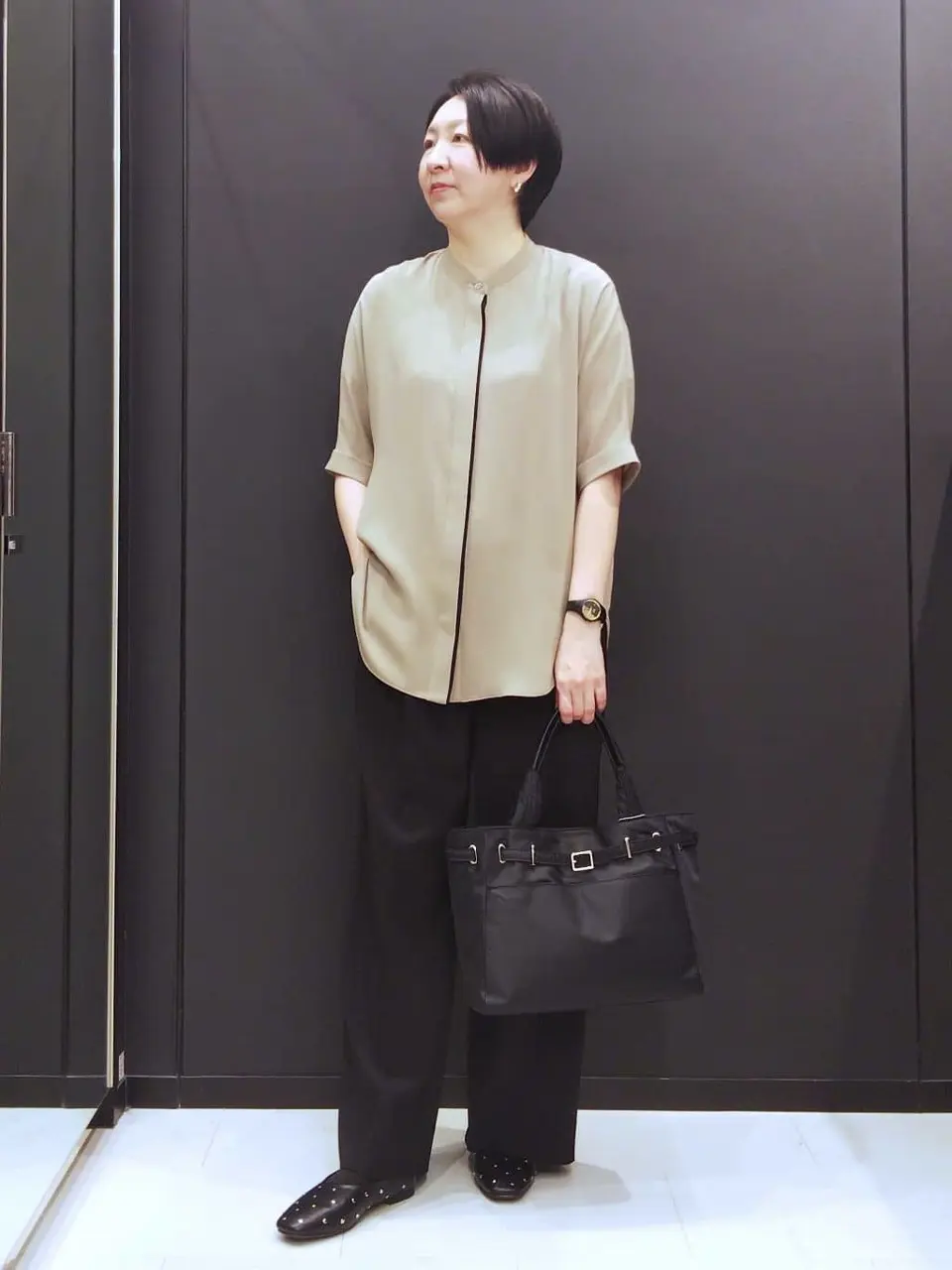 ICB 岩田 コーディネート画像