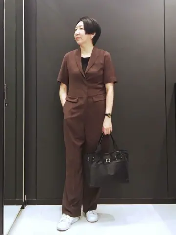 ICB 岩田 コーディネート画像