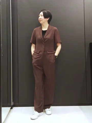 ICB 岩田 コーディネート画像