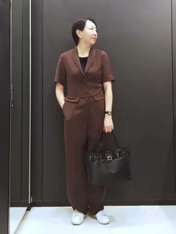 ICB 岩田 コーディネート画像