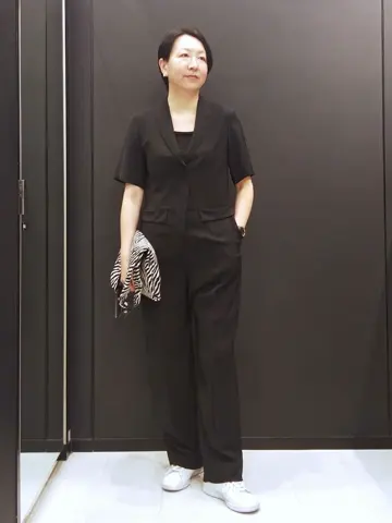 ICB 岩田 コーディネート画像