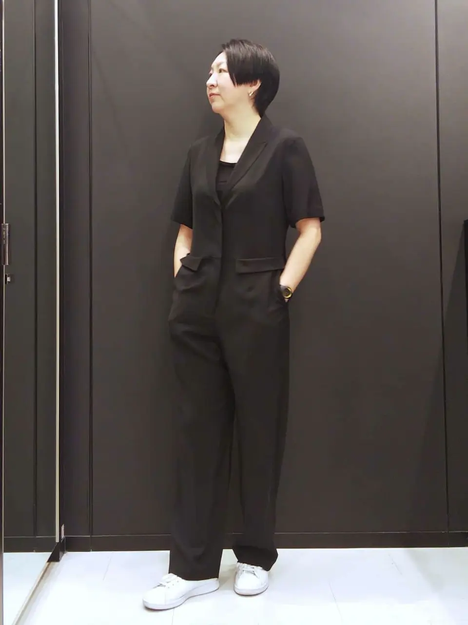 ICB 岩田 コーディネート画像