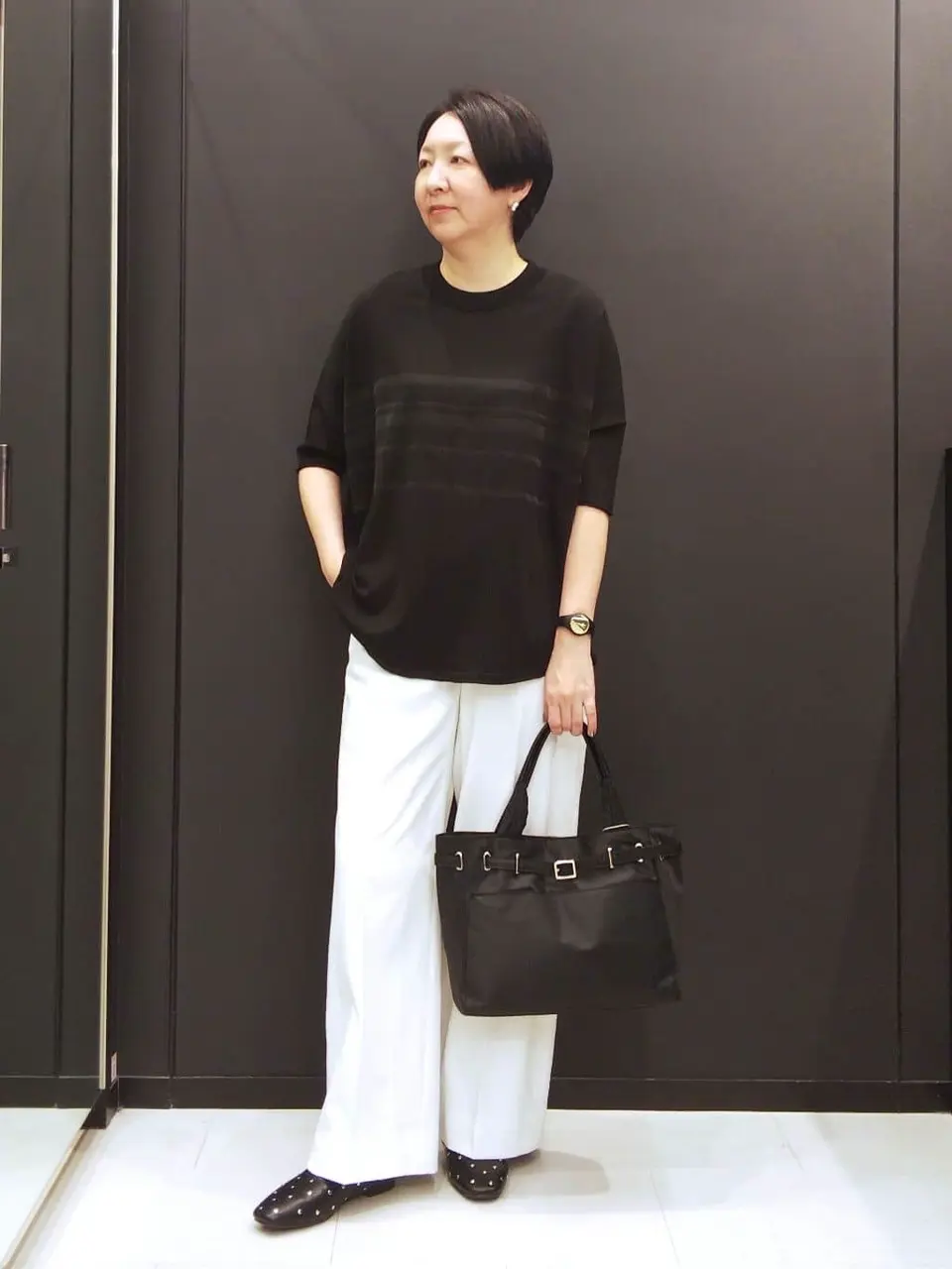 ICB 岩田 コーディネート画像