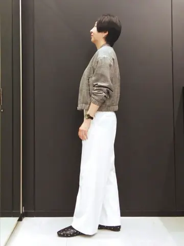 ICB 岩田 コーディネート画像