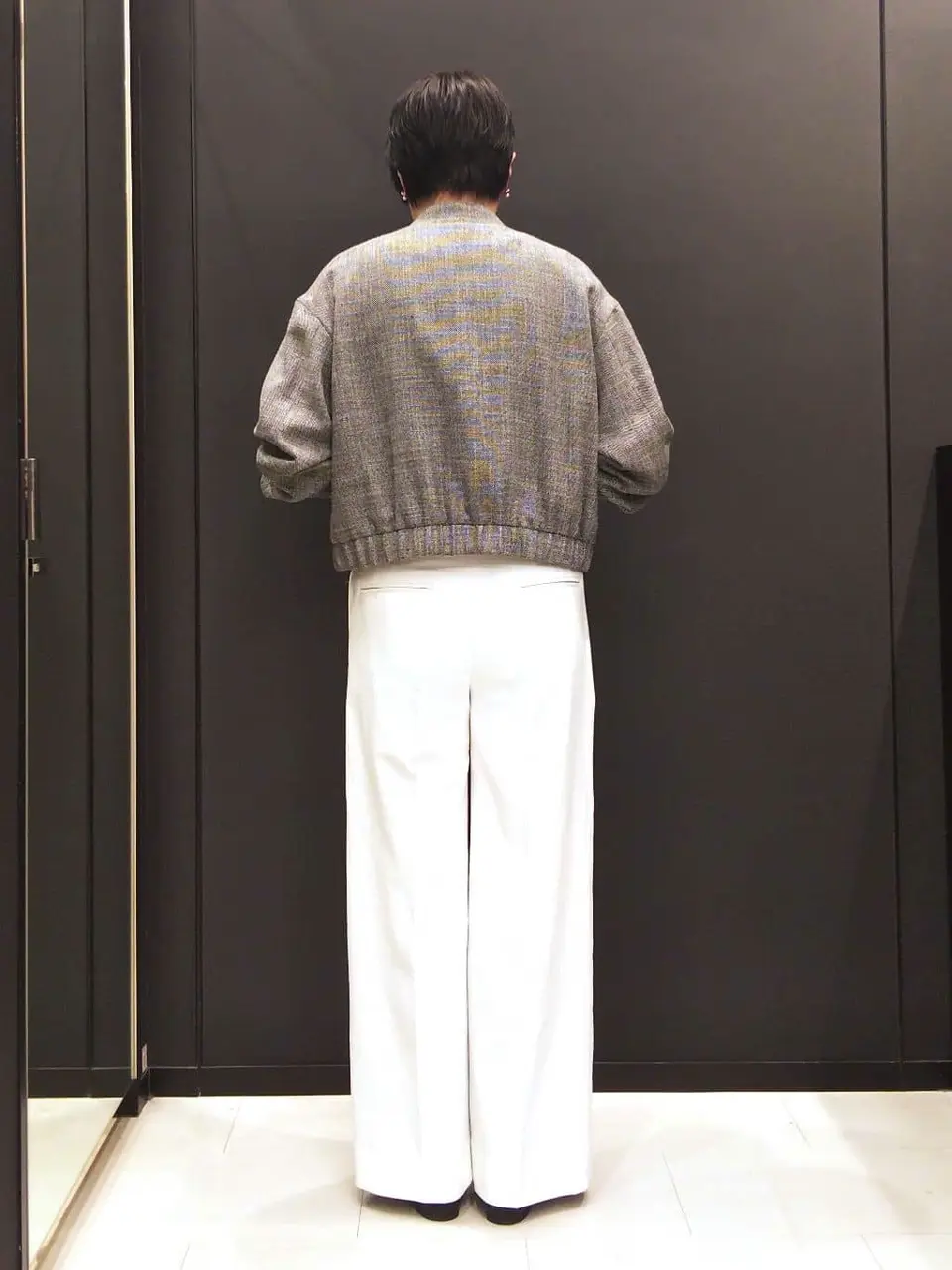 ICB 岩田 コーディネート画像