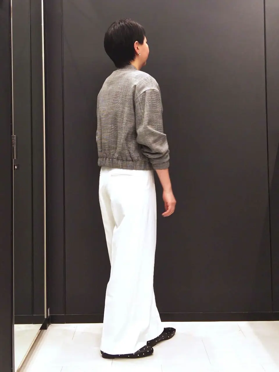 ICB 岩田 コーディネート画像