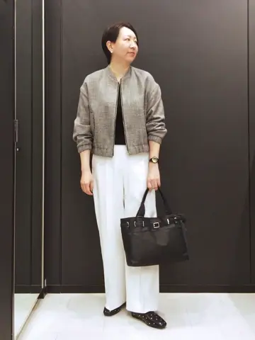 ICB 岩田 コーディネート画像