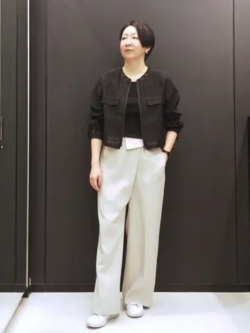 ICB 岩田 コーディネート画像