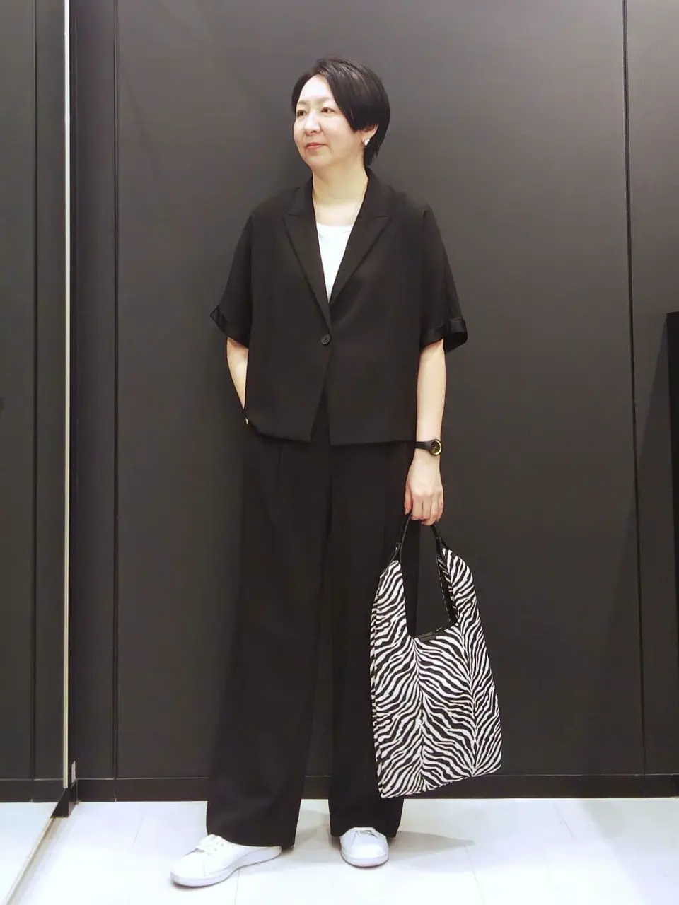 ICB 岩田 コーディネート画像