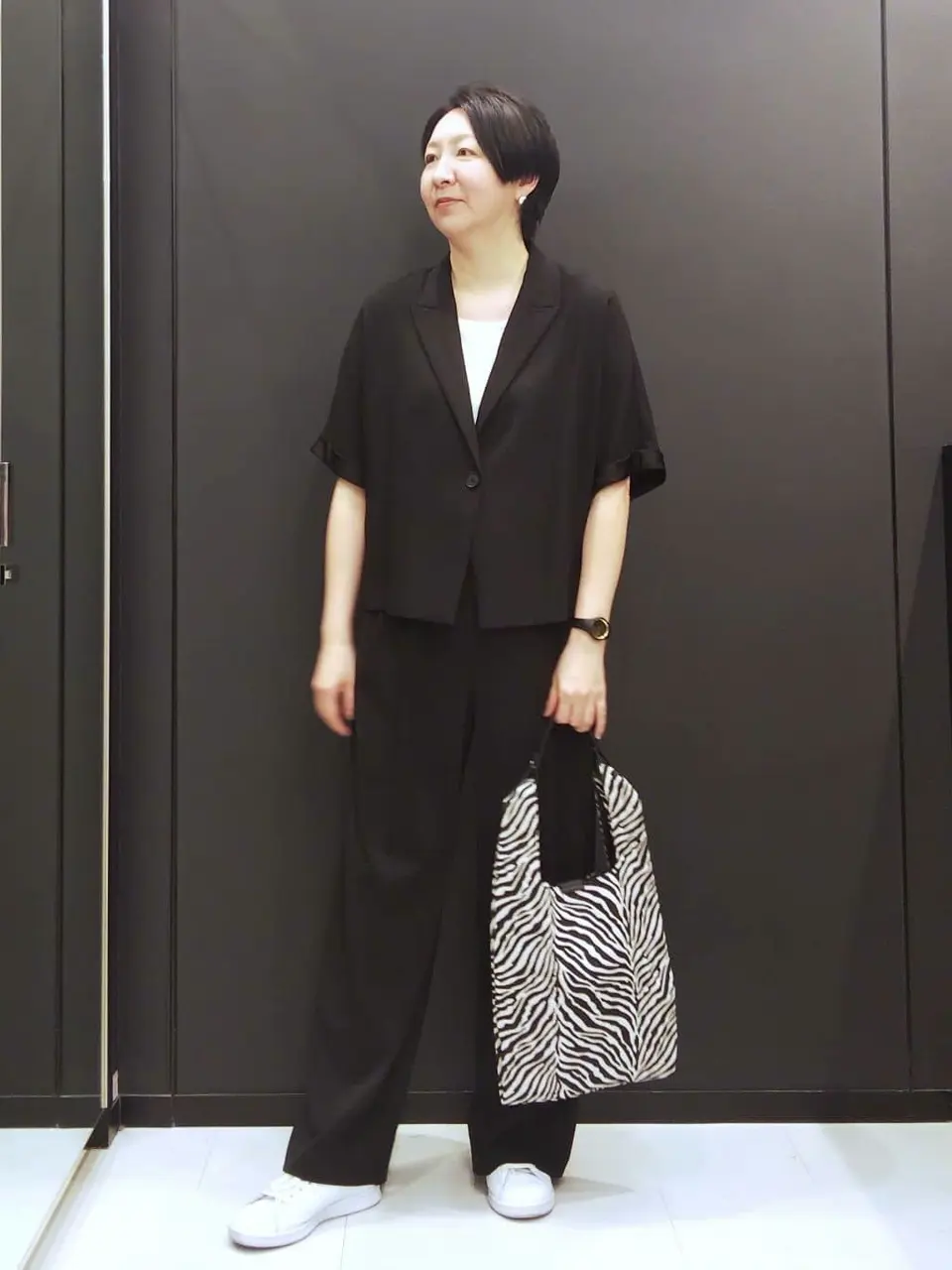 ICB 岩田 コーディネート画像