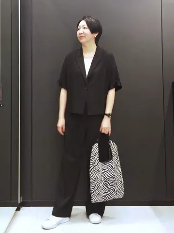 ICB 岩田 コーディネート画像