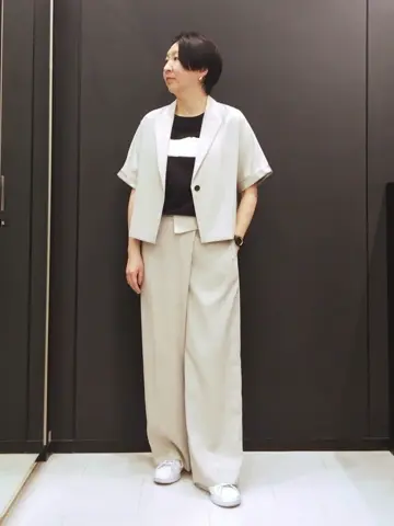 ICB 岩田 コーディネート画像