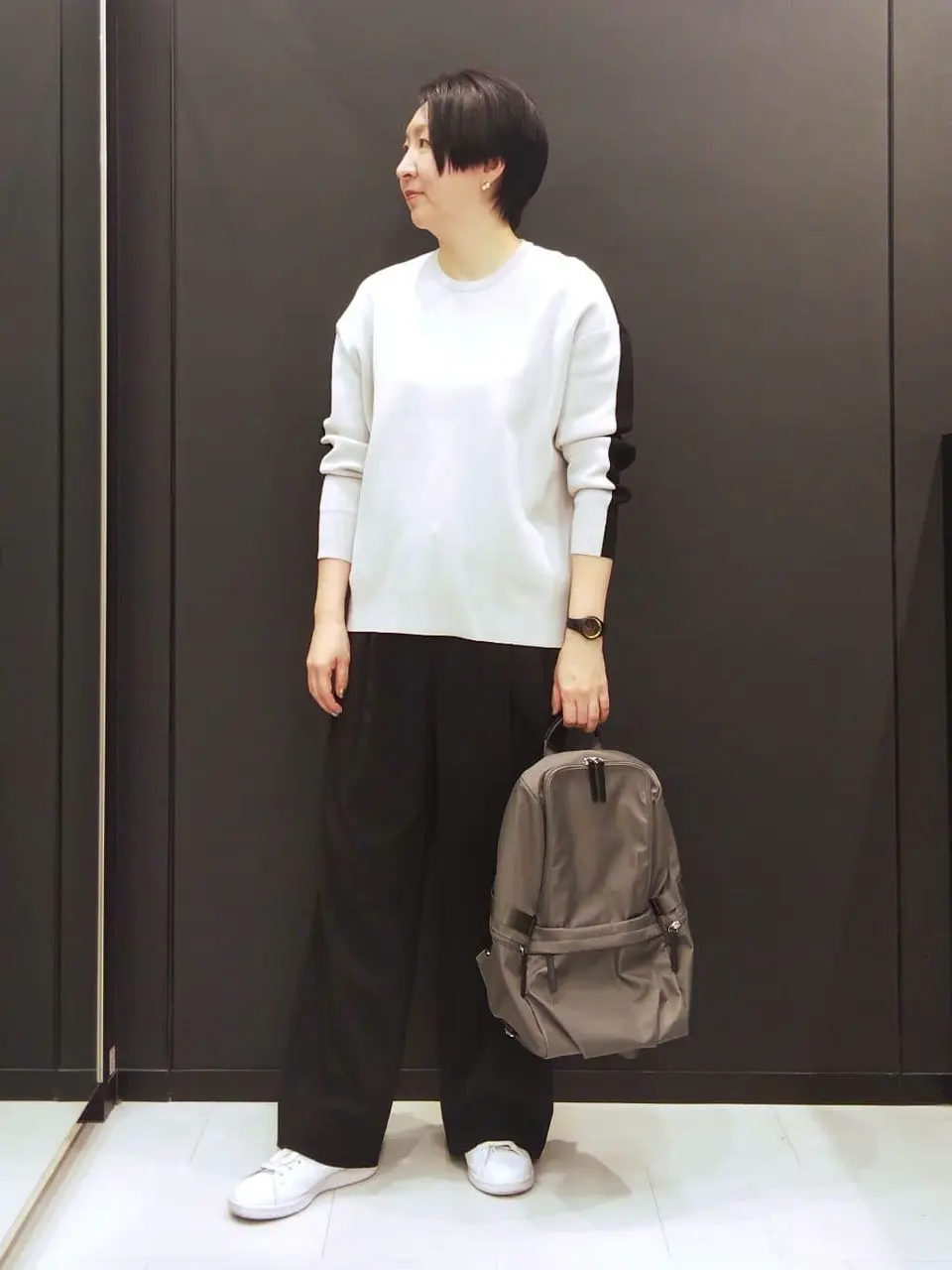 ICB 岩田 コーディネート画像